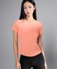 Xexymix Daily Feather Slim Fit Short Sleeve Primrose Pink