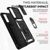 Full Cover For Samsung Galaxy F13 Case For Samsung Galaxy F13 Push Window Magnetic Phone Holder Back Case For Samsung F13 Case