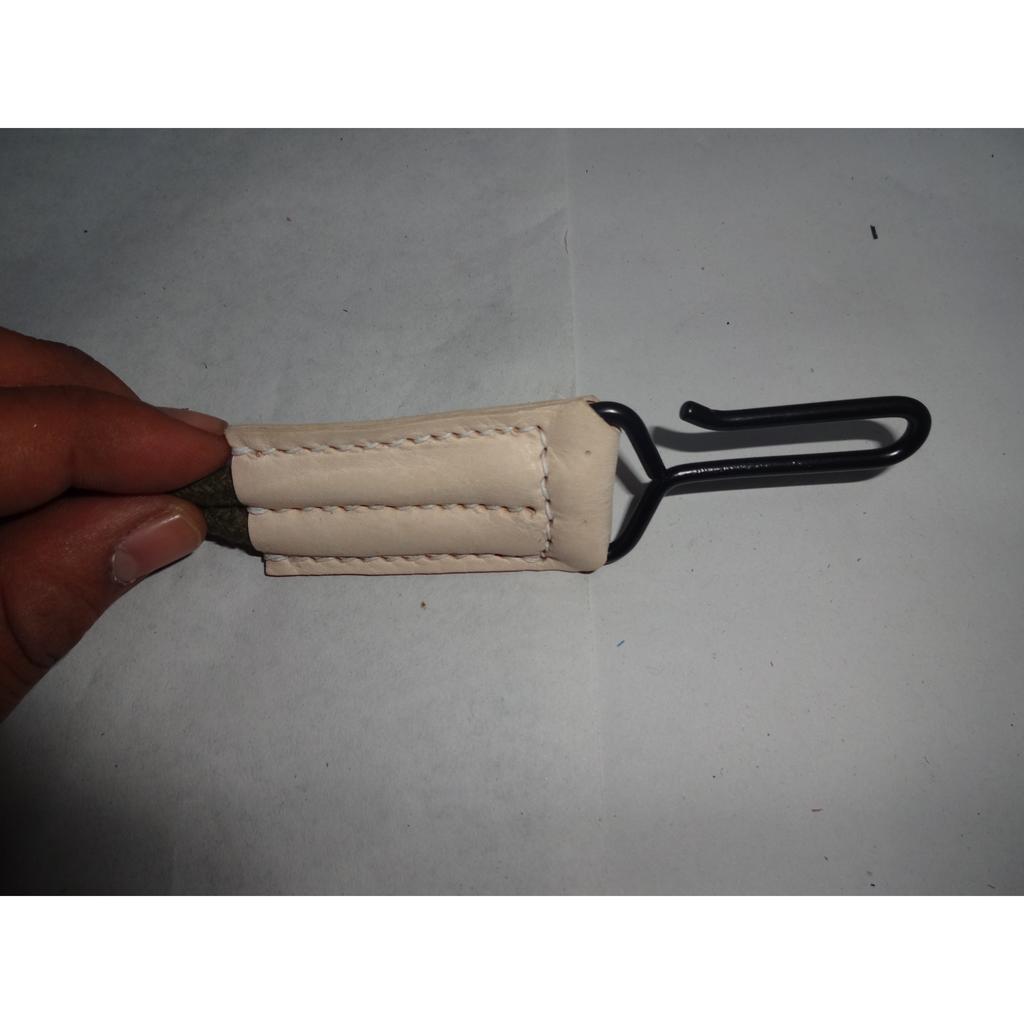 WWII US Army M1911 M1911A1 .45 Pistol Lanyard VF-W3G6-9NLN