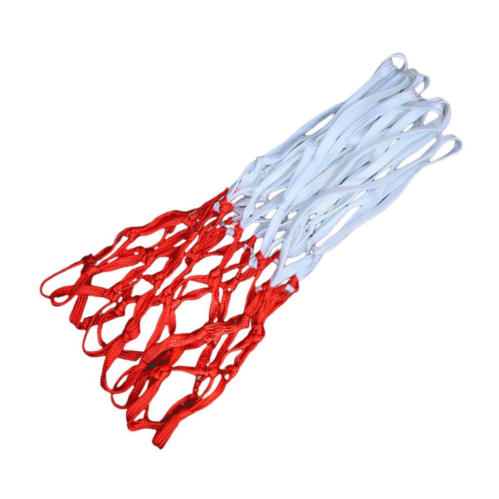 Basketball Net Basketball Rim Heavy Duty Backboard Components Braided