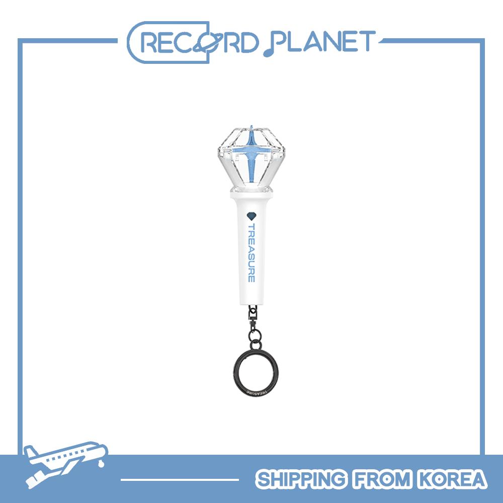 TREASURE OFFICIAL LIGHT STICK KEYRING Ver.2 LIGHT STICK KEYRING Ver.2