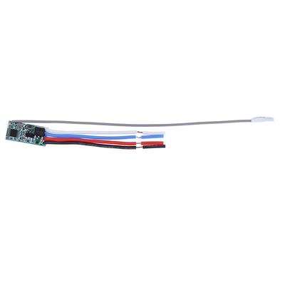 433Mhz 1Ch Rf Relé Receptor Controle Remoto Sem Fio Interruptor de Luz Micro Módulo