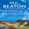 Death of a Prankster by M.C. Beaton Paperback Book 9781472124128
