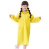 Children's Thickened Outdoor Travel Raincoat - Disposable, Fashionable, One-Piece for Primary and Secondary School Hiking