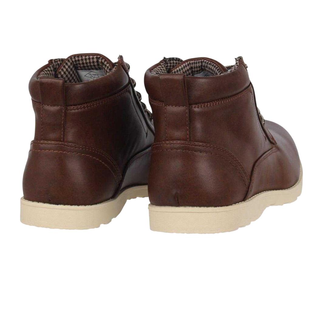 Lee Cooper Mens Deans Hiking Boots