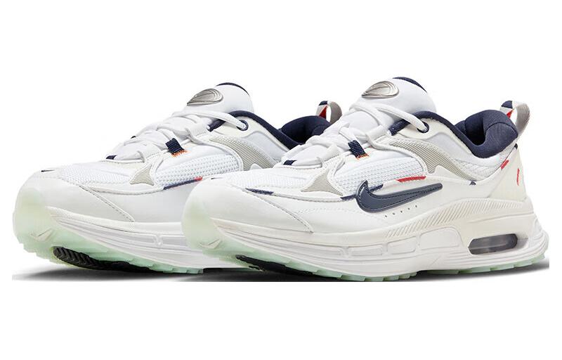Nike Wmns Air Max Bliss 'White Midnight Blue'