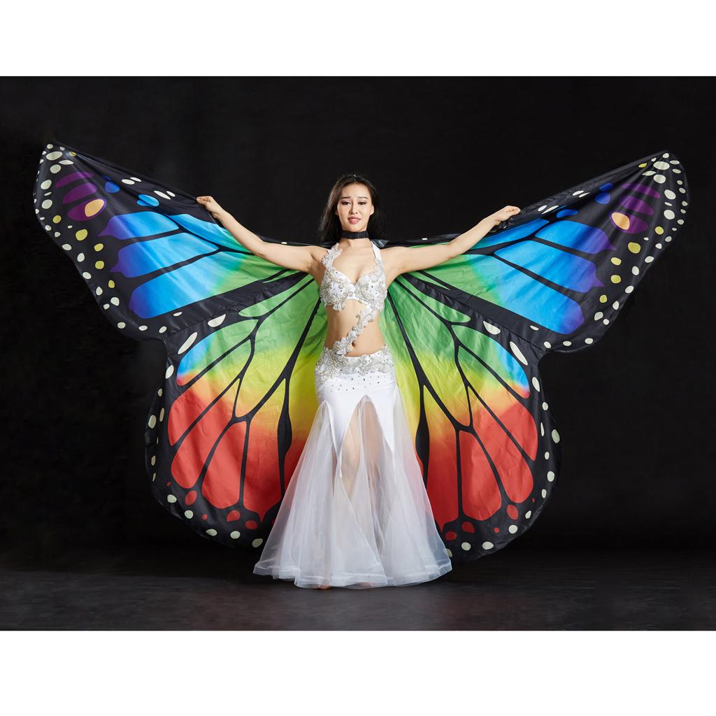 Butterfly Halloween Wings 2022