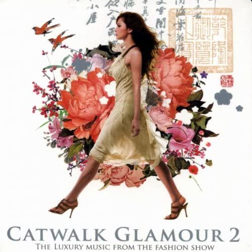 

CD VARIOUS - Catwalk Glamour 2 HN420CD Japan Music Others Used