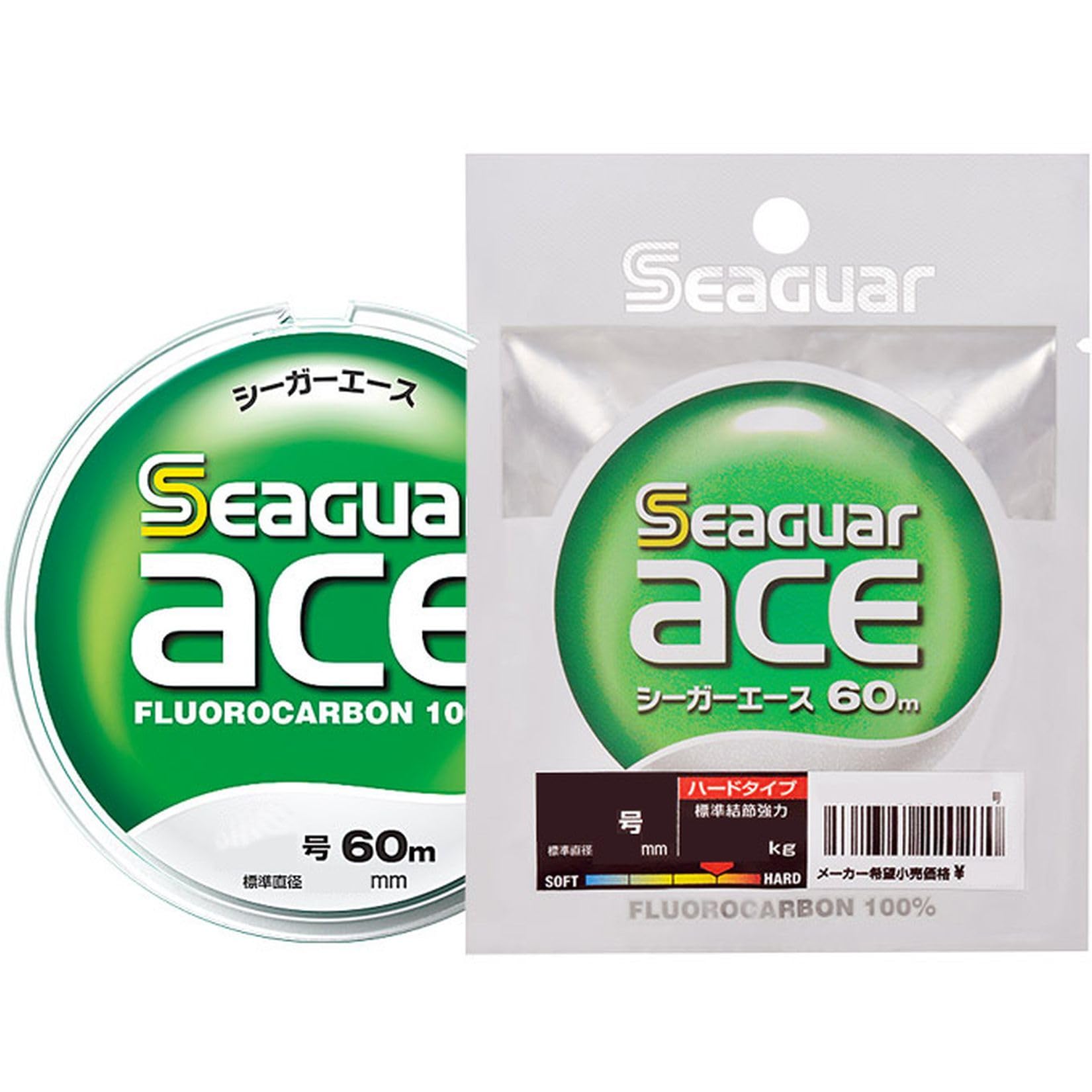

Seaguar Harris Seaguar Ace 60m 0.4 Clear