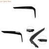 Y4UA Premium ABS Fog Light Eyelid Housing Cover Trim for G31 51118070541 51118070542