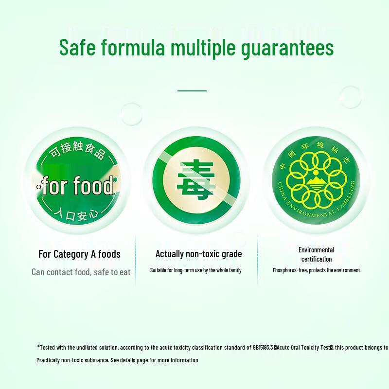 Blue Moon Tea Wash Dishwashing Liquid