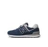 Men's Sneakers New Balance Ml574evn Navy Blue