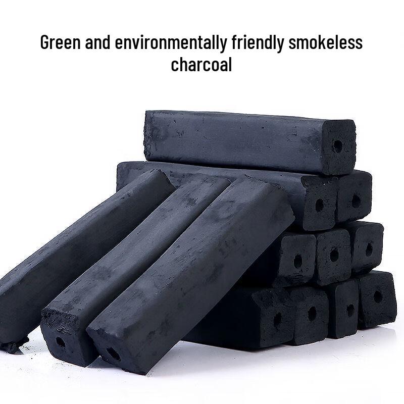 SMVP Bamboo Charcoal Briquettes