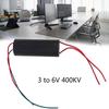 10Pcs High Voltage Generator 3V-6V To 400kV 400000V Boost Step Up Power Module High Voltage Module Accessories