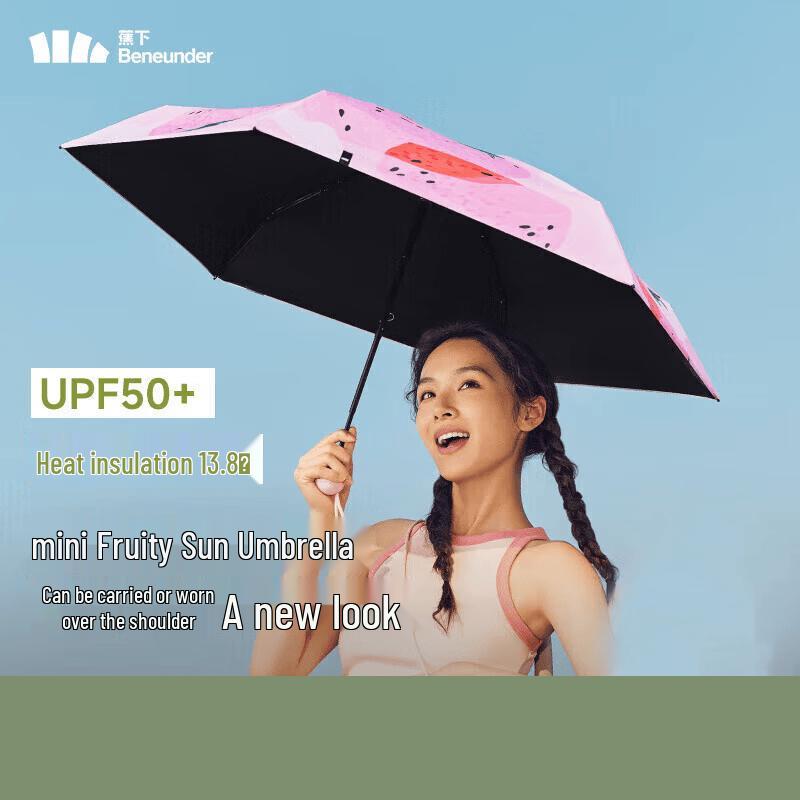 

Beneath the Banana BM527 5-Fold UV Protection Umbrella