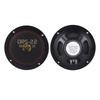 6in Car Coaxial Speaker High Fidelity Audio Stereo Bass Tweeters Loudspeaker Set Car Speaker System