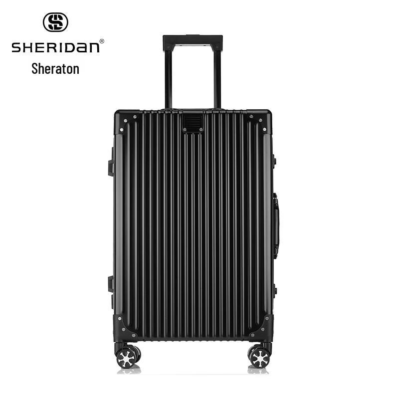 SHERIDAN SHX-1805 Aluminum-Magnesium Alloy Luggage