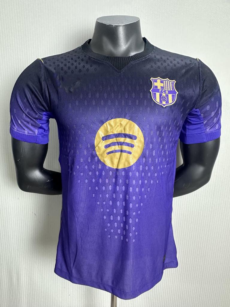 2627 Nationaal Team Trainingsserie Spelersversie Voetbalshirt - Korte Mouw