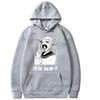 Japanese Anime Himiko Toga Pattern Hoodie Men's Hoodie Vintage Unisex Pullover Men Vintage Graphic Hoody Tops Oversize Clothing