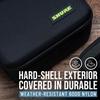 Shure by Gator Microphone Case SH-MV7LWCASE