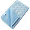 Pet Cooling Mat: Ice Silk Summer Pad for Cats & Dogs - Breathable and Refreshing Sleep Surface