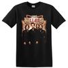 The Killers Battle Born Indie Rock Band T-Shirt Neon Porträt Konzert T-Shirt Kunst