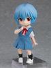 Nendoroid Doll Rebuild of Evangelion Rei Ayanami Plastic Painted Movable Figure Non-scale