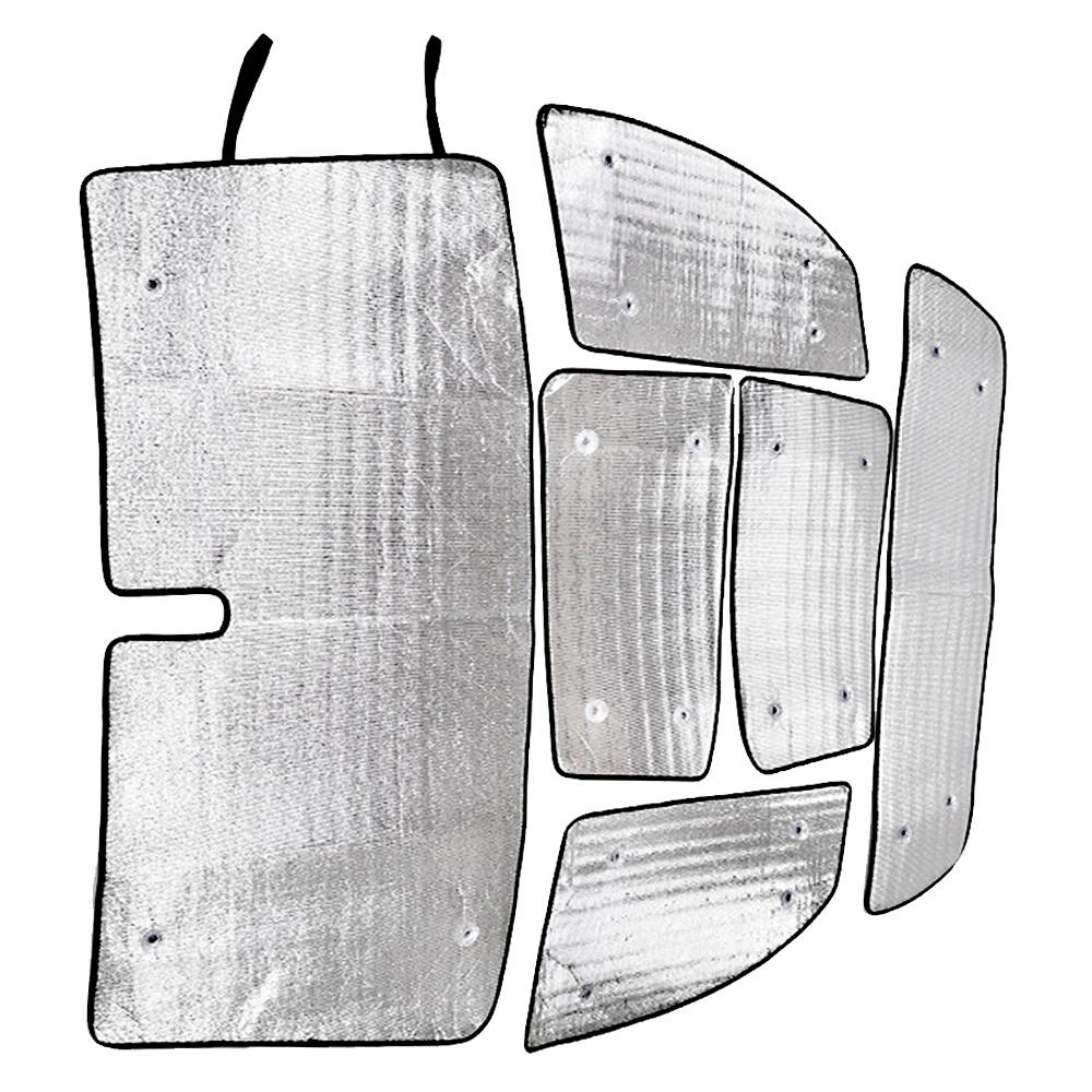 6 buc Parasolar Parbriz Auto Blocuri Fereastră Față Spate Pentru Toyota Tundra 2014-2024