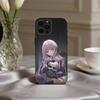 K-Kyoko K-Kirigiri Danganronpa Cute  Phone Case For iPhone 17pro, 16,15,14,13,12,11 X XR Plus,Others Soft Black Cover