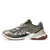 Puma Velophasis Phased - Silber Burgundergelb Unisex Sneaker Schwarz Weiß 389365-05