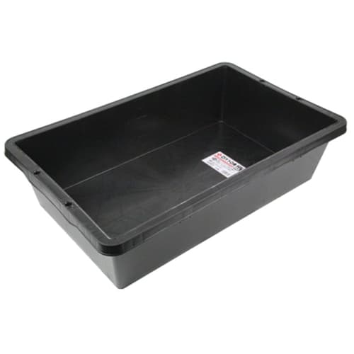 Akanaga DIY Trolley, Black, 80L, Approx. 500 X 807 X 207mm