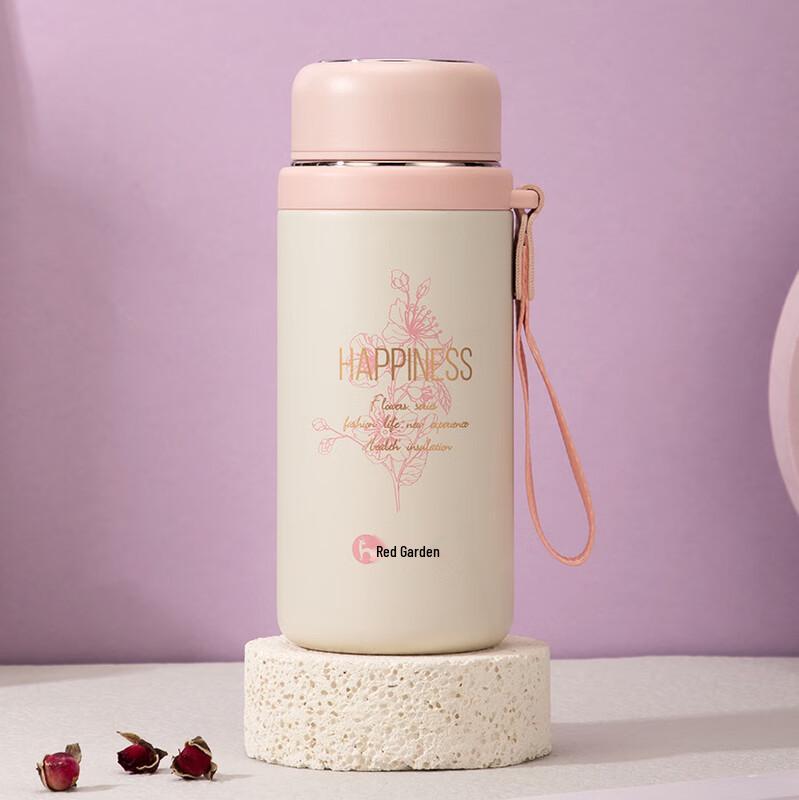 Shangqi Morandi Portable Vacuum Insulated Water Bottle