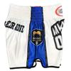 Eagle Muay Thai Kickboxing Boxing MMA UFC Casual Shorts Gym Sport Unisex Men Women Workout Quick Dry Print Elastic High Waist Training