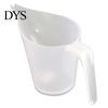 Tazza dosatrice con beccuccio affilato per dolci in plastica da 1000 ml con scala