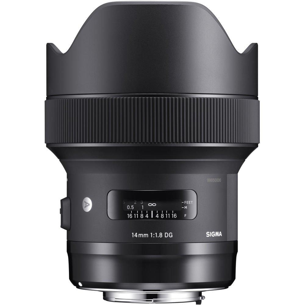 14mm DG HSM Art Line Interchangeable Lens for Leica F1.8 L-Mount