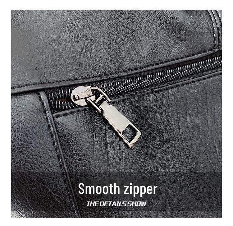 Toamna 2024, la modă, genți versatile cu un singur umăr pentru femei, europene și americane - Must-Have pentru mame