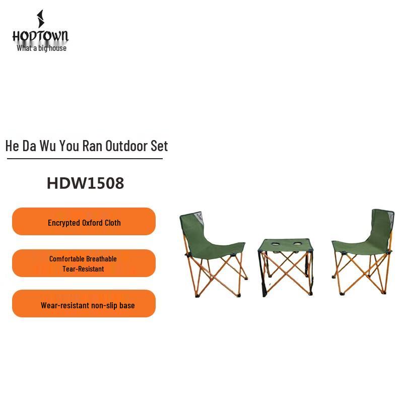 Portable Outdoor Folding Picnic Set