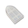 Church Window Crystal Epoxy Resin Mold Cabinet Storage Box Silicone Mould for Jewelry Display Holder Tray DIY Dish Mold