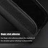 Car Sticker 2025 New Tesla 2Pcs Leather Car Seat Safety Belt Shoulder Protection Cover For Tesla Model 3 Model S X Model Y Roads