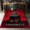 Halloween Horror Printed Carpet,Rug,for Office Chair Living Room Bedroom Kitchen Room Decor Gifts.