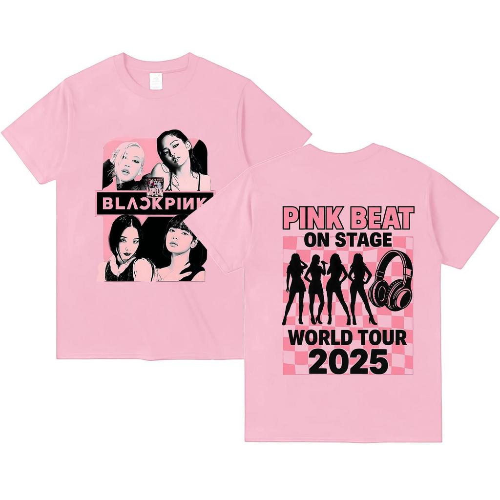 Women's Fashionable And Casual Long Sleeve Printed Short-Sleeved Top