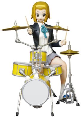 Special Quality Figure Ritsu Tainaka Prize K-ON!!