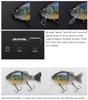 Imakatsu Gillroid Minnie 3D Realism 90mm 16 Grams Floating Lure 932 (9596)