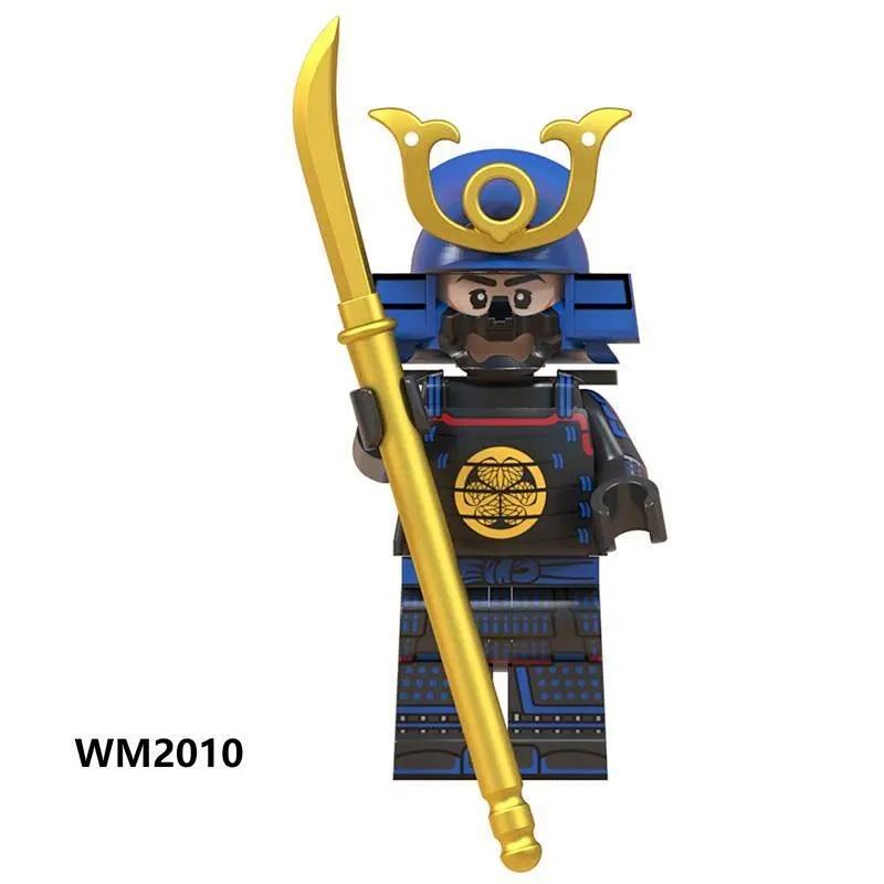 Medieval Knight Army Boy Assembling Building Blocks Minifigure Children's Toy