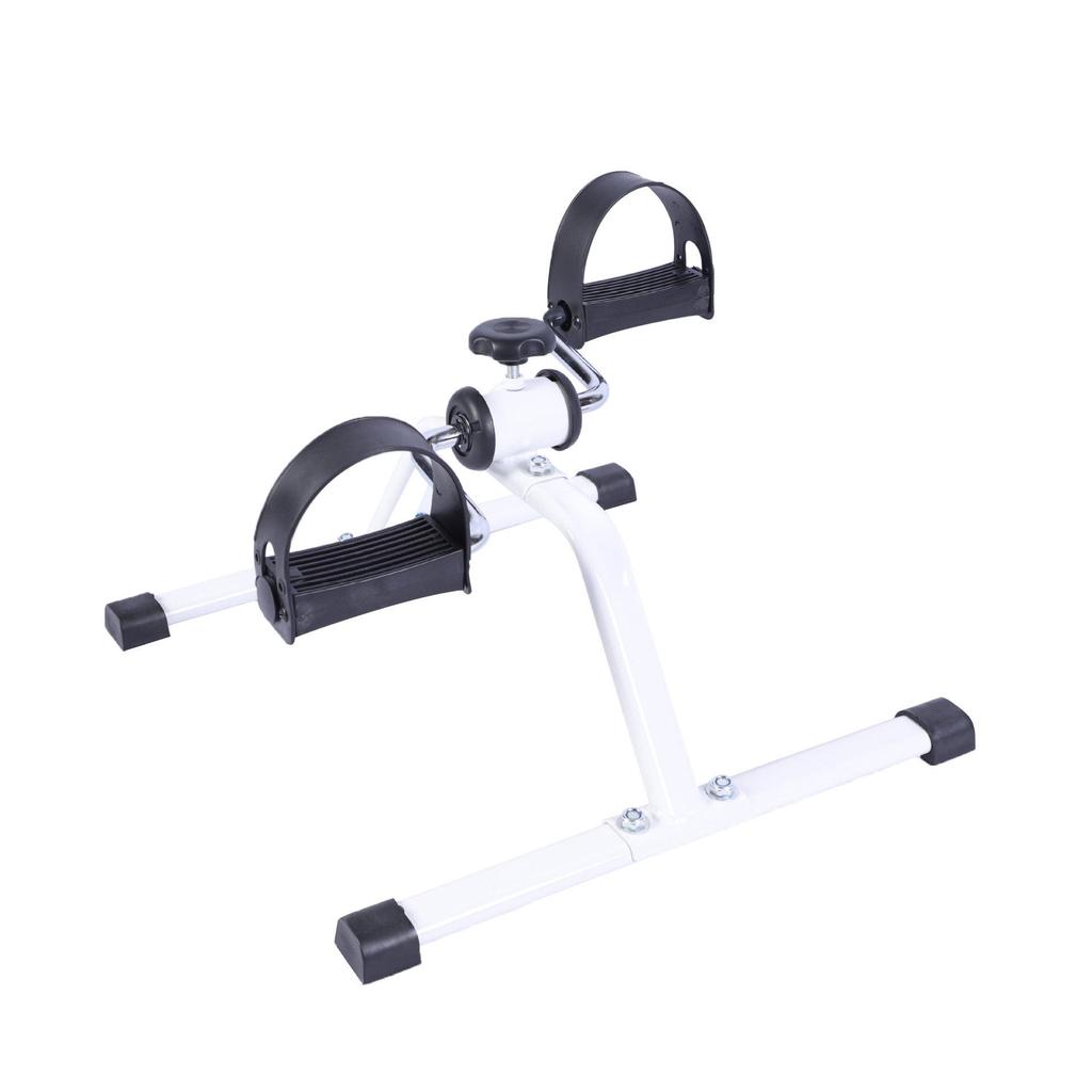 Kompaktes Mini-Heimtrainer für Senioren - Beintrainer für Heimfitness