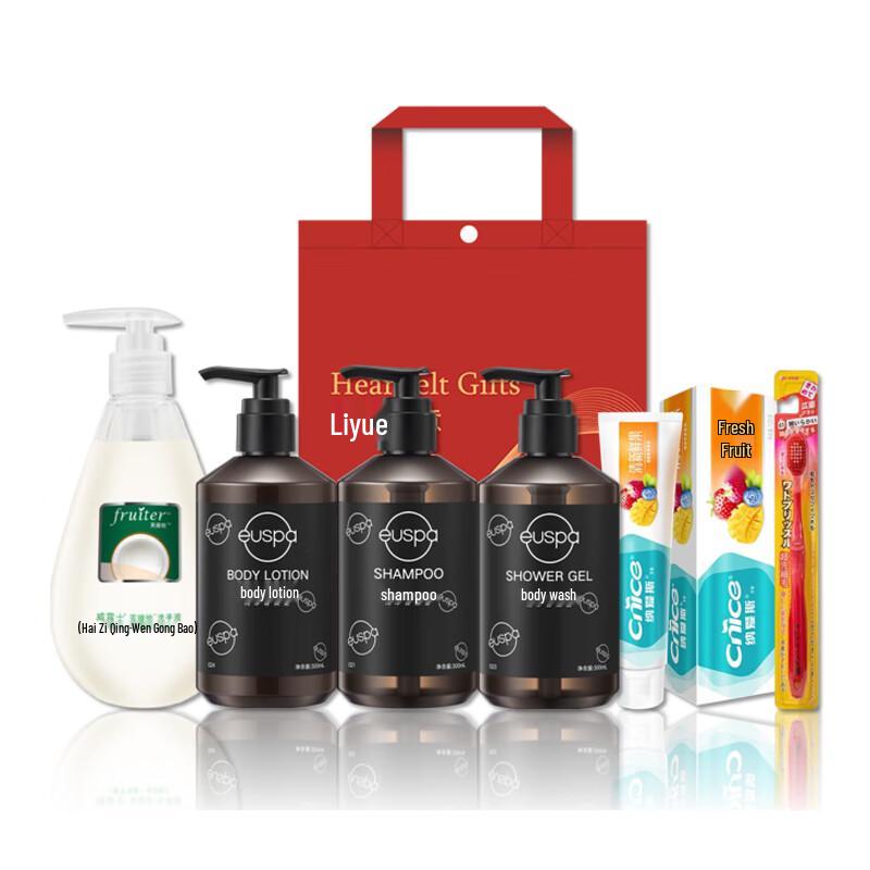 

Chando Winter Selection Personal Care 6-Piece Set