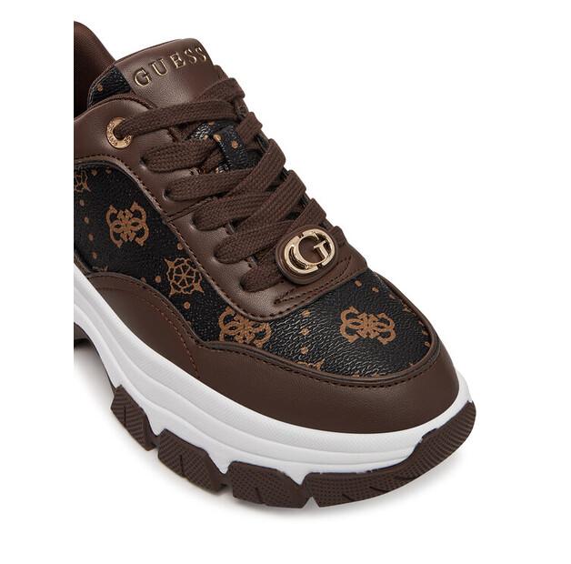 Кроссовки Guess FLFBRT PEL12