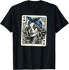 Chicana Chicano Shirt Camisa Cute Chicano Tattoo Art Clown T-Shirt