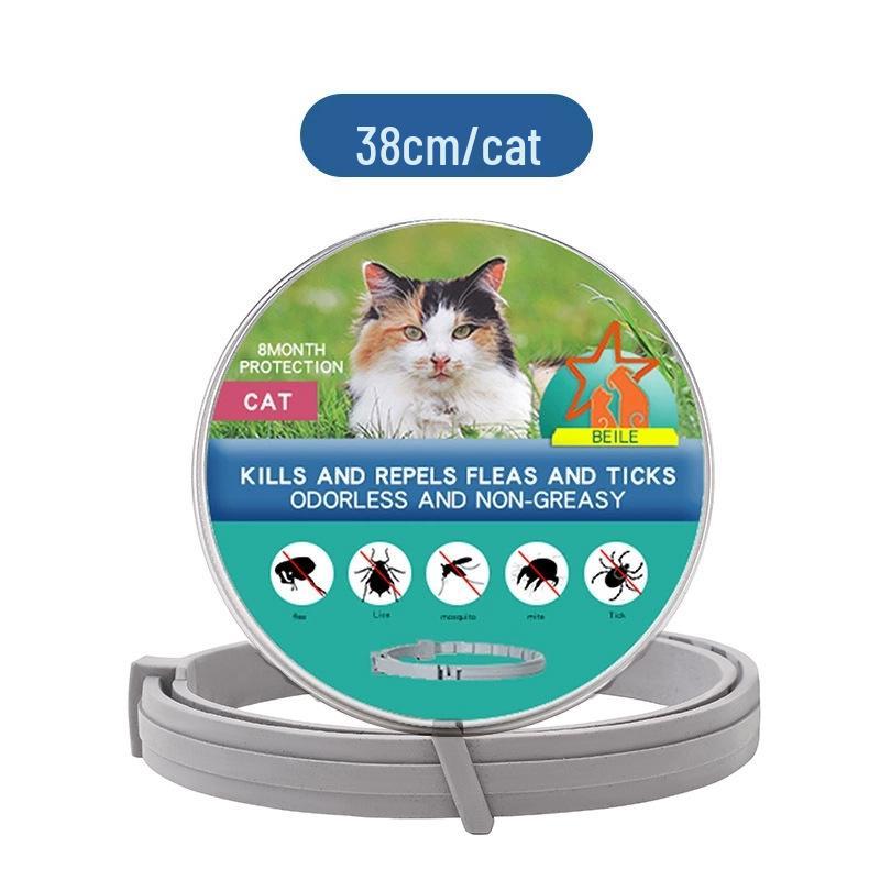 Flea and Lice Repellent Collars for Cats and Dogs