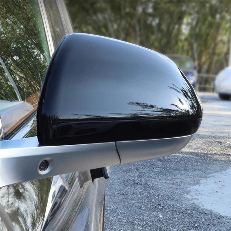 For Li Lixiang L8 L9 -2024 Car Rear View Mirror Cover Protective Cover Reverse Mirror Prevention Parts